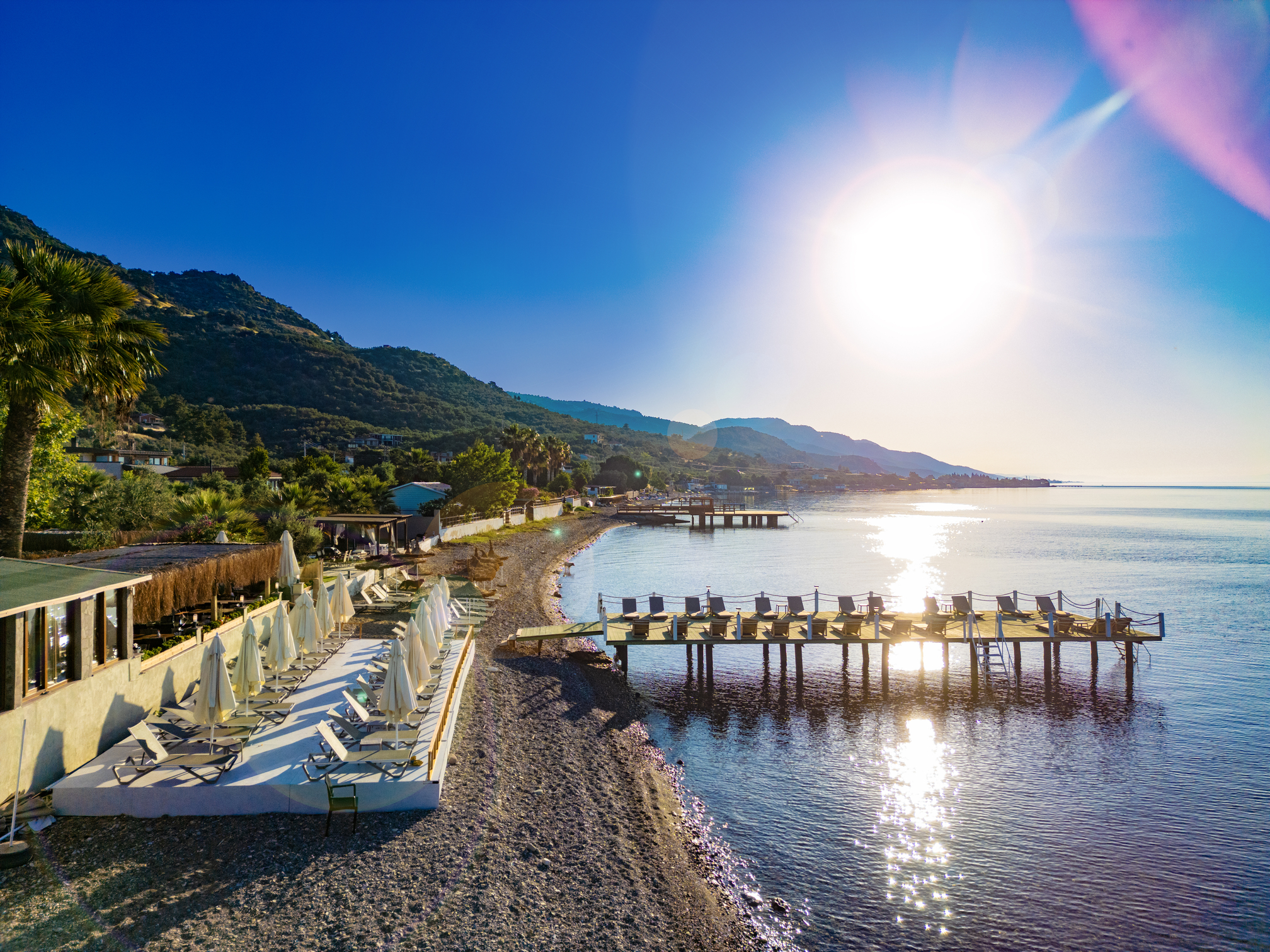 Kayalar Blue Beach & Hotel