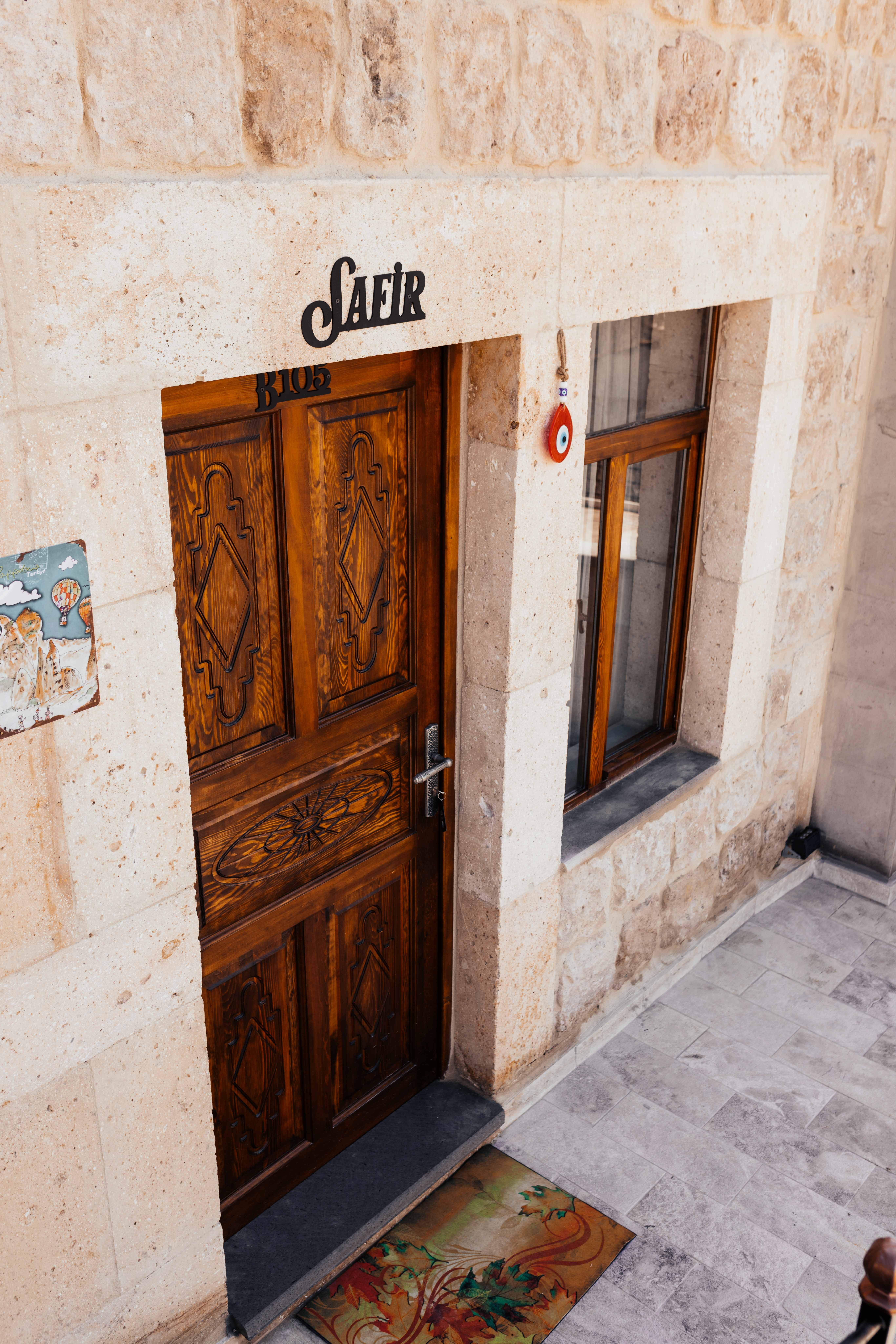 Bayar Cave Suites galeri 8