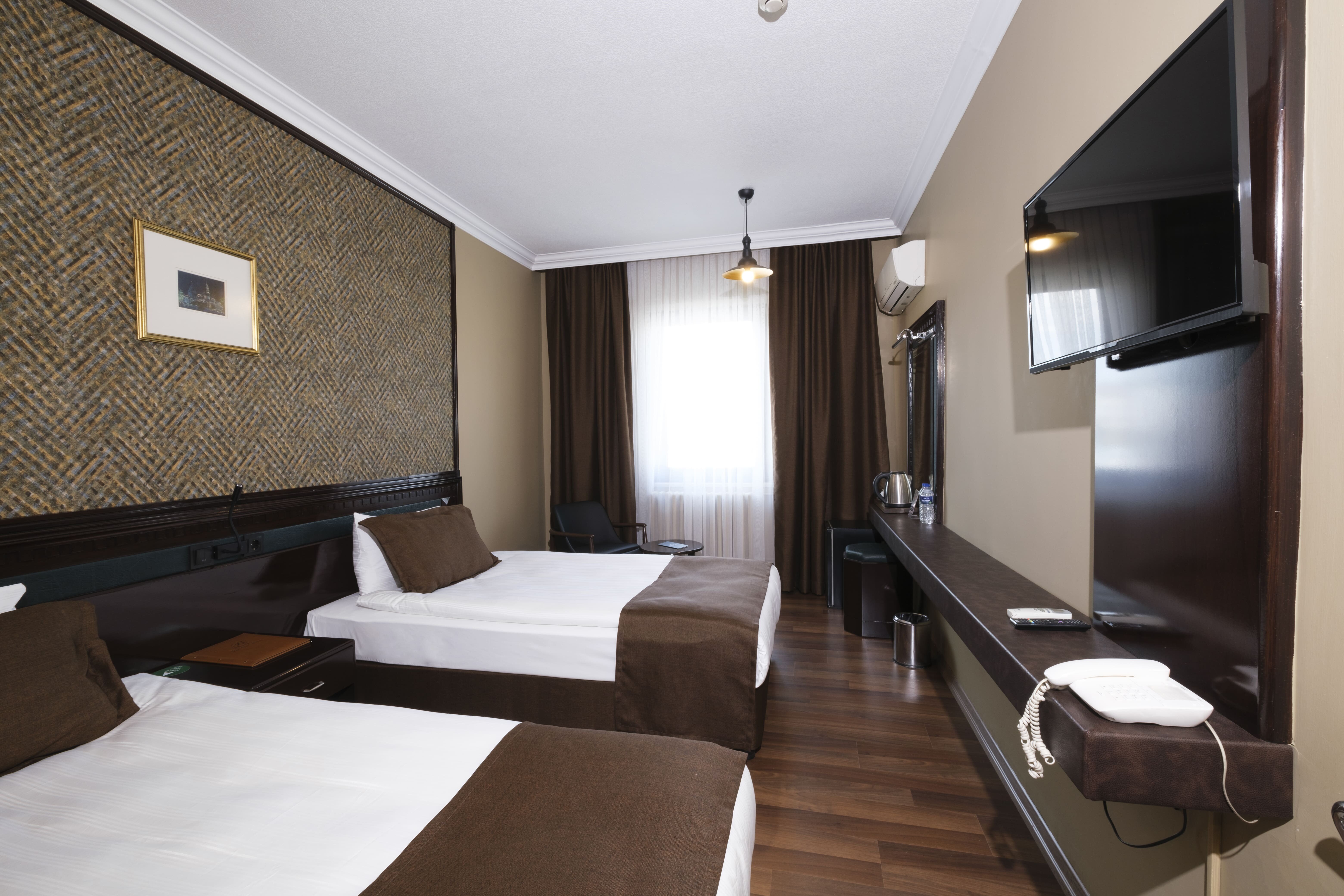 Balıkçılar Hotel Konya galeri 5