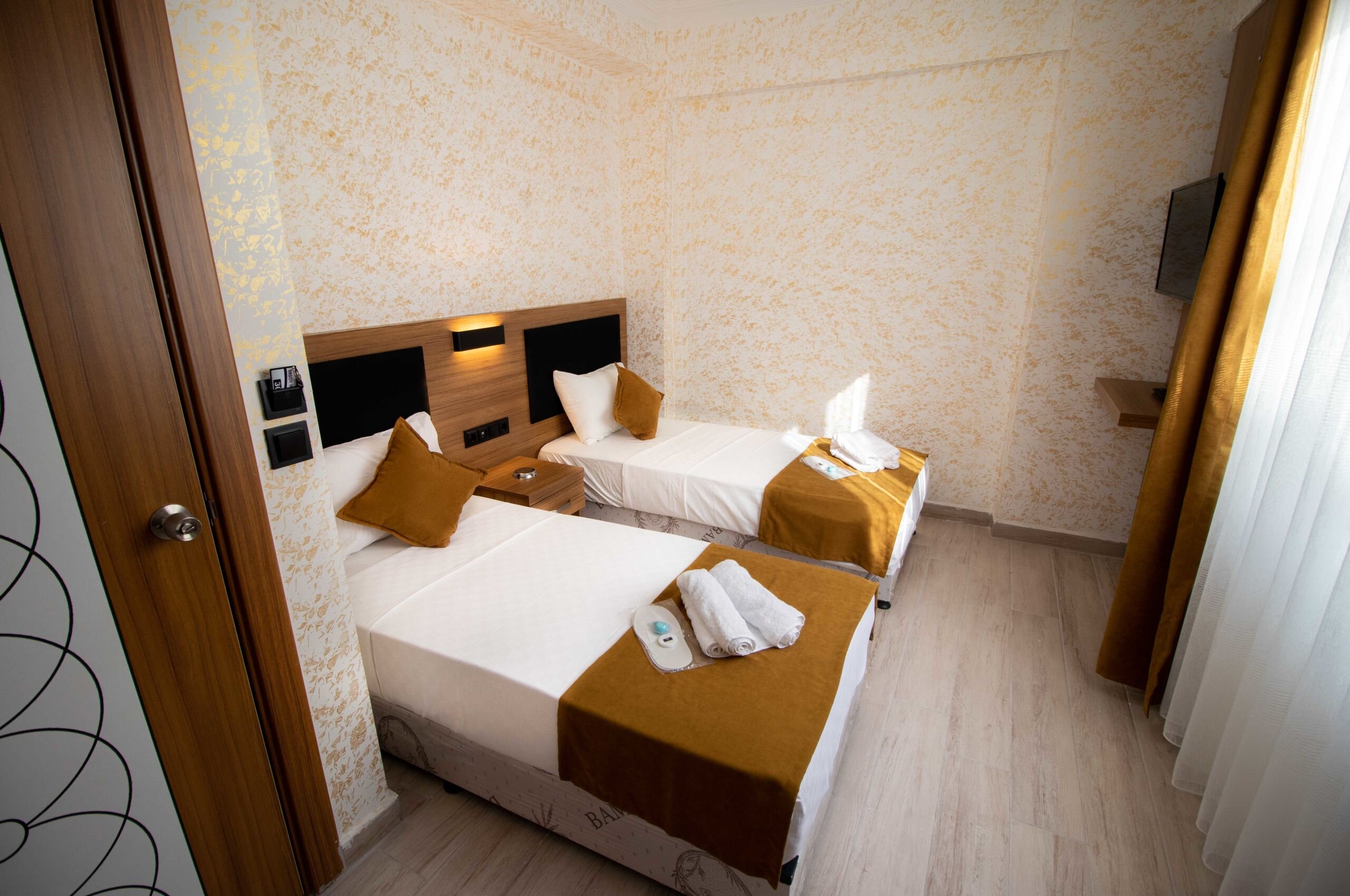 Ersoy İkiz Otel