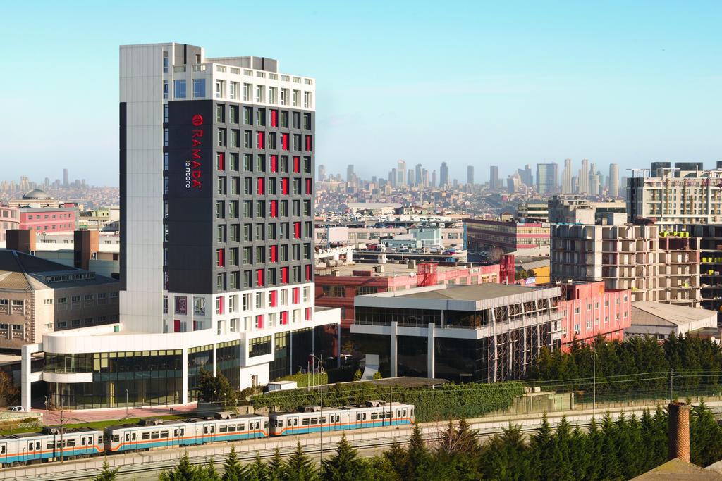 Ramada Encore İstanbul Bayrampaşa