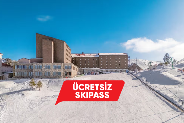 Dorukkaya Ski & Mountain Resort