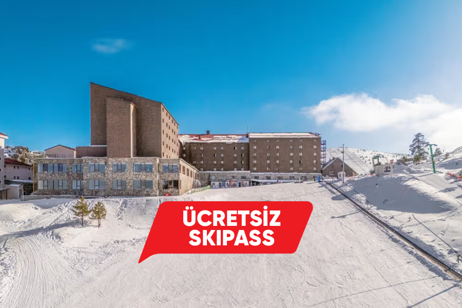Dorukkaya Ski & Mountain Resort · 89