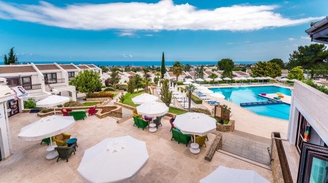 The Olive Tree Hotel galeri 9