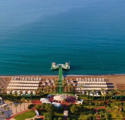 Miracle Resort Hotel galeri 9