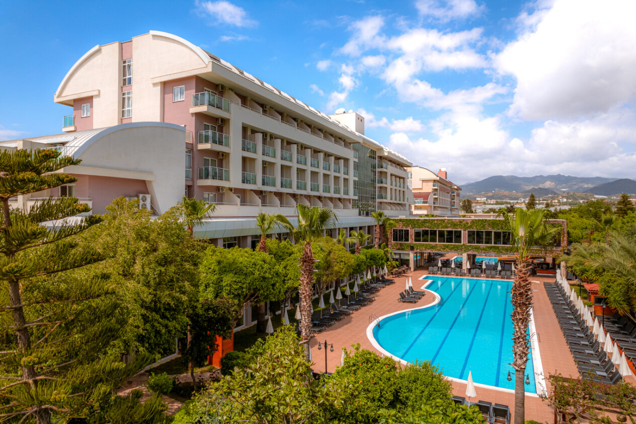 Telatiye Resort Hotel · 8