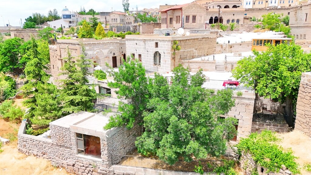 Kapadokya Ihlara Konakları and Caves · 540