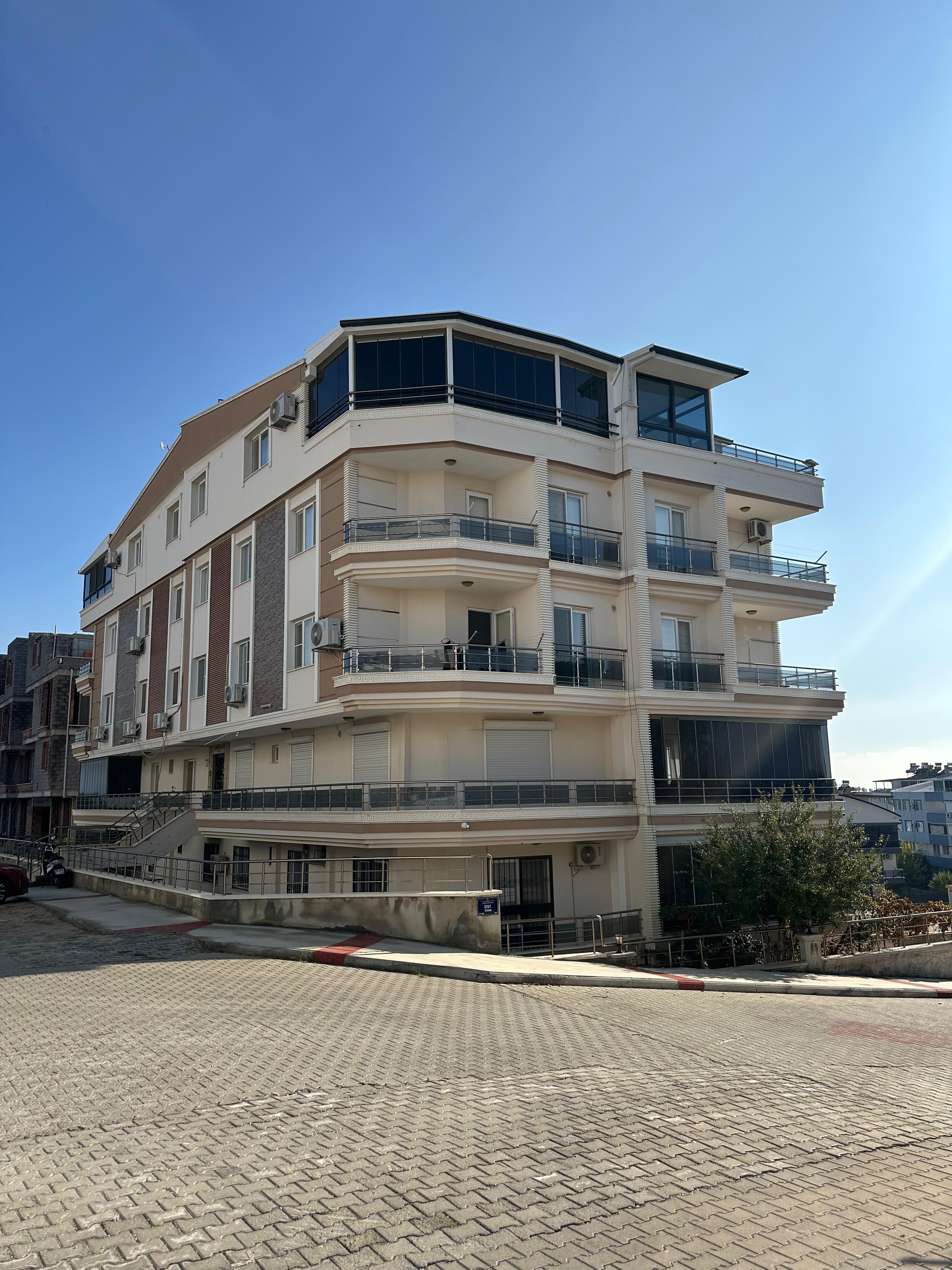 Mavi Restaurant Apartments 2 galeri 6