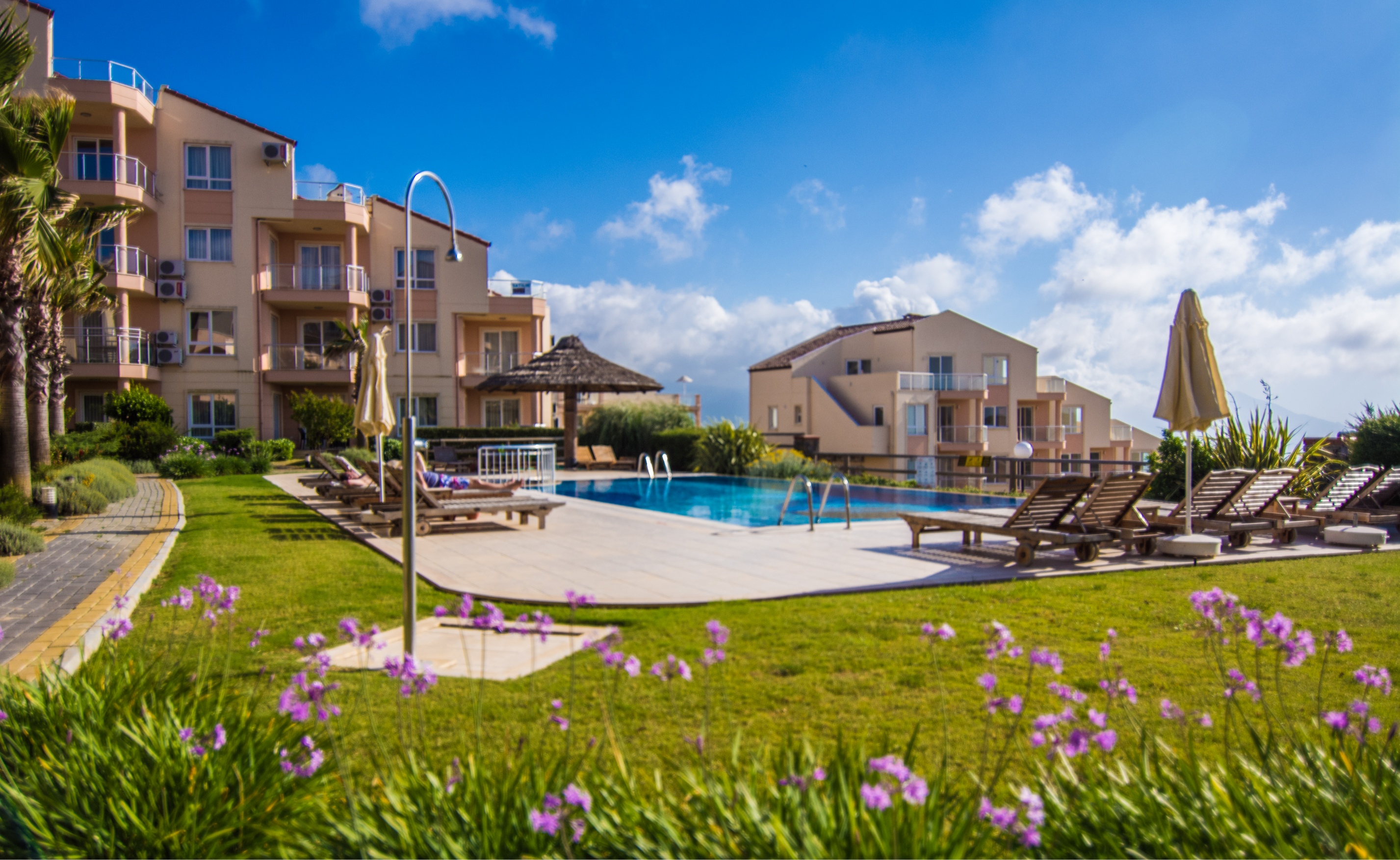 Unique Residence Hotel Golf & Spa