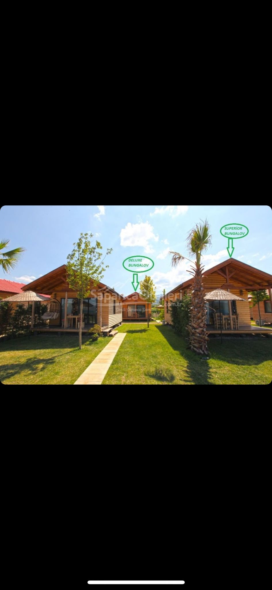 Sapanca Göldibi Suit Bungalov