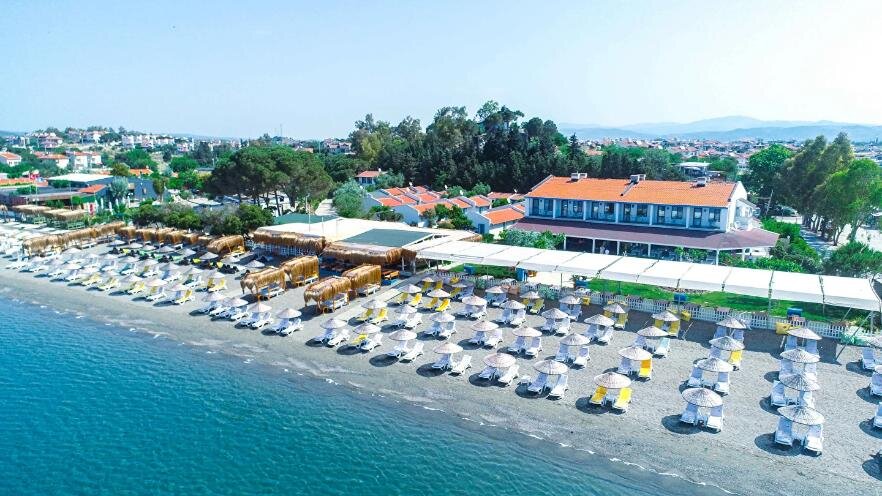 Teos Ormancı Tatil Köyü