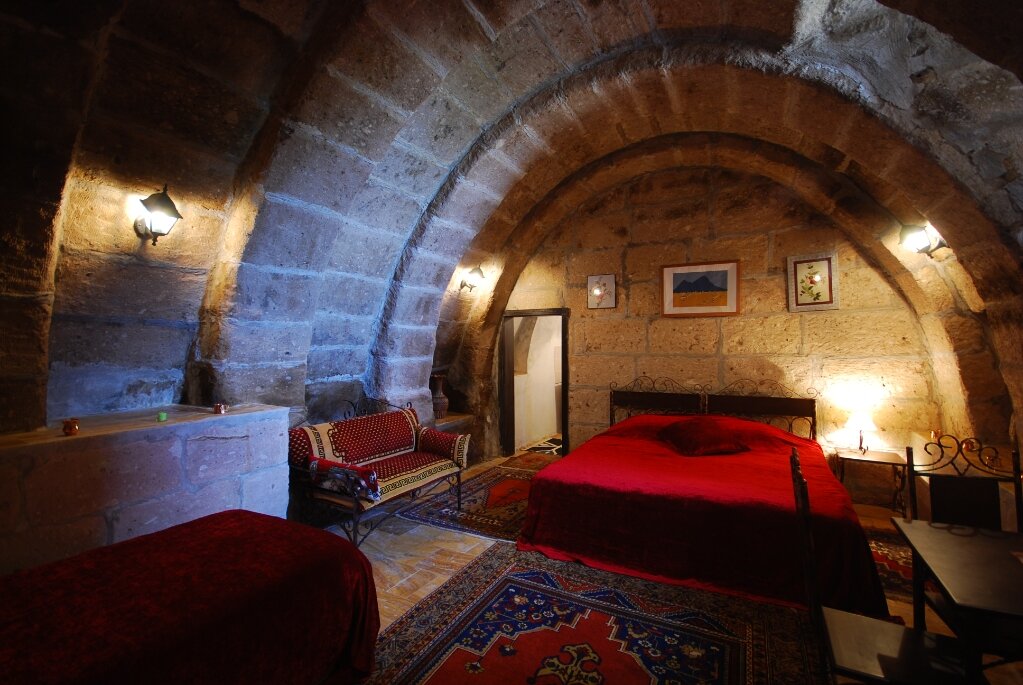Kapadokya Ihlara Konakları and Caves · 161
