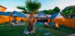 Bungorise Bungalov Bahçe Görseli
