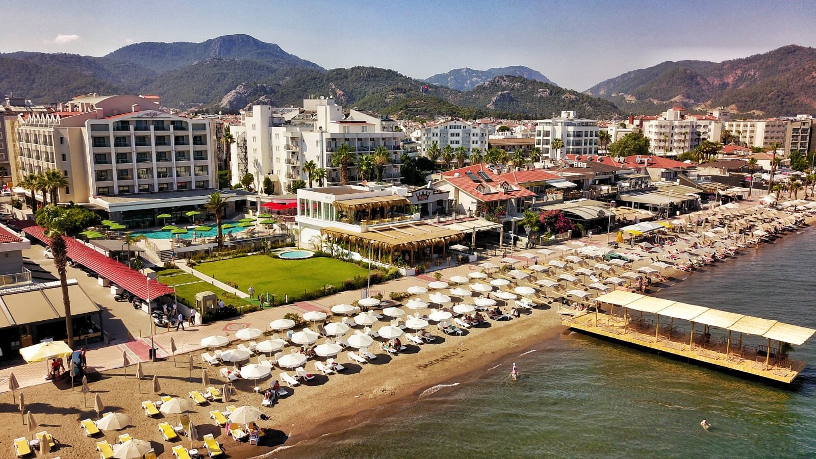 Premier Nergis Beach & Spa Marmaris