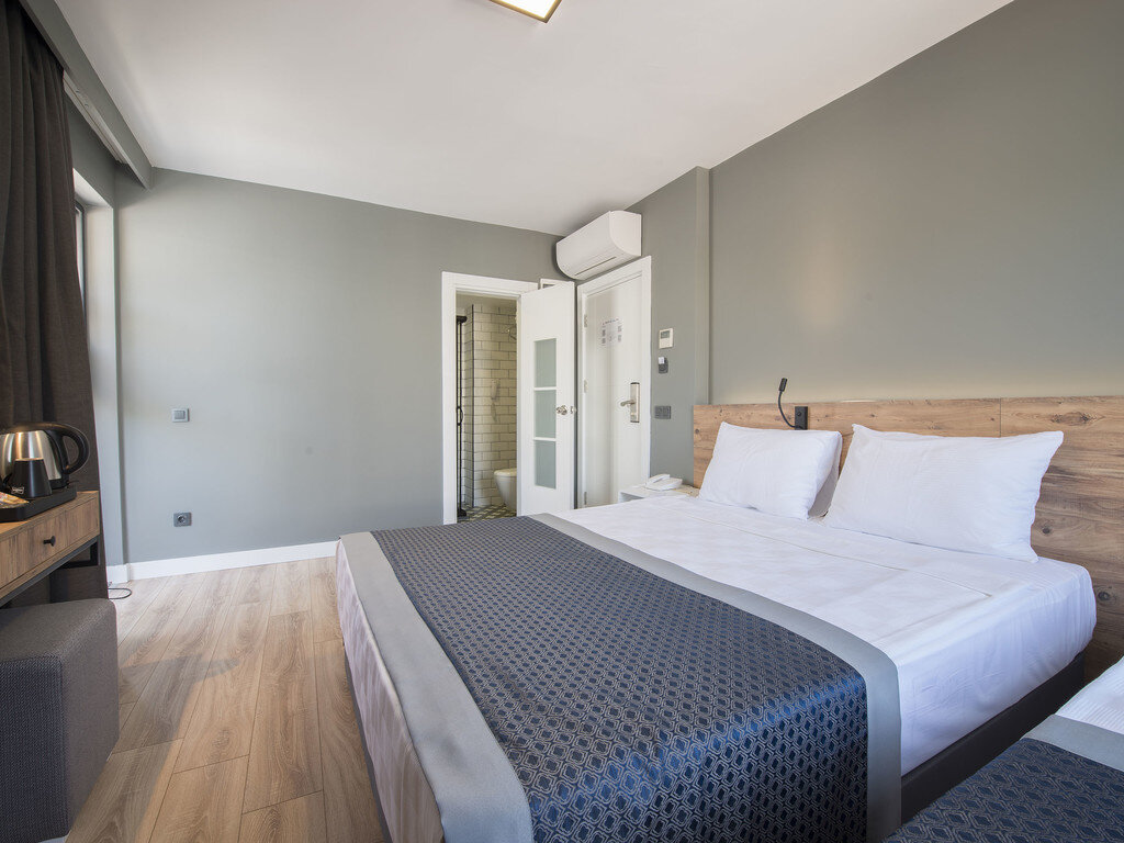 Pure Blanche Hotel galeri 8