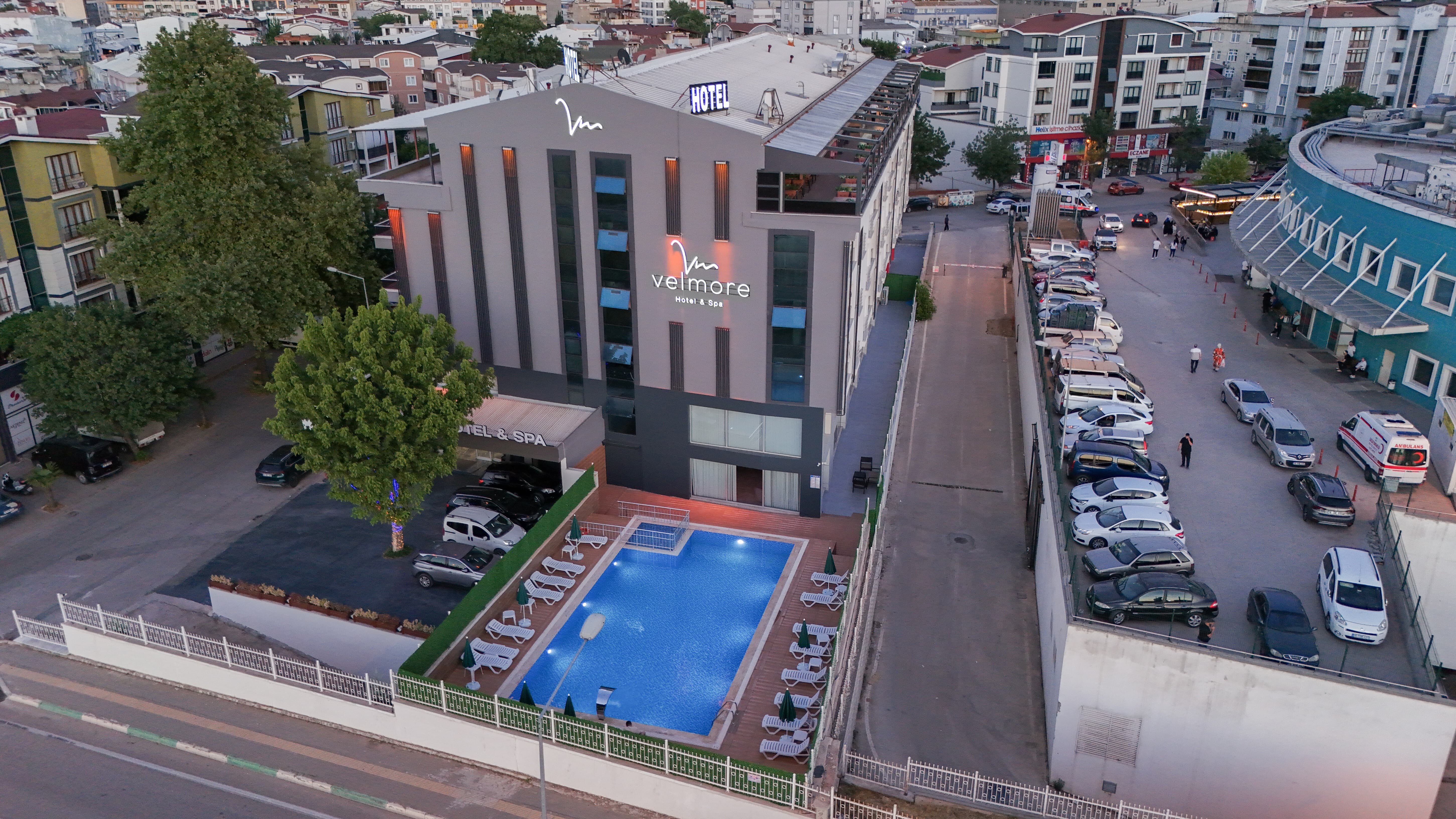Velmore Otel & Spa · 8