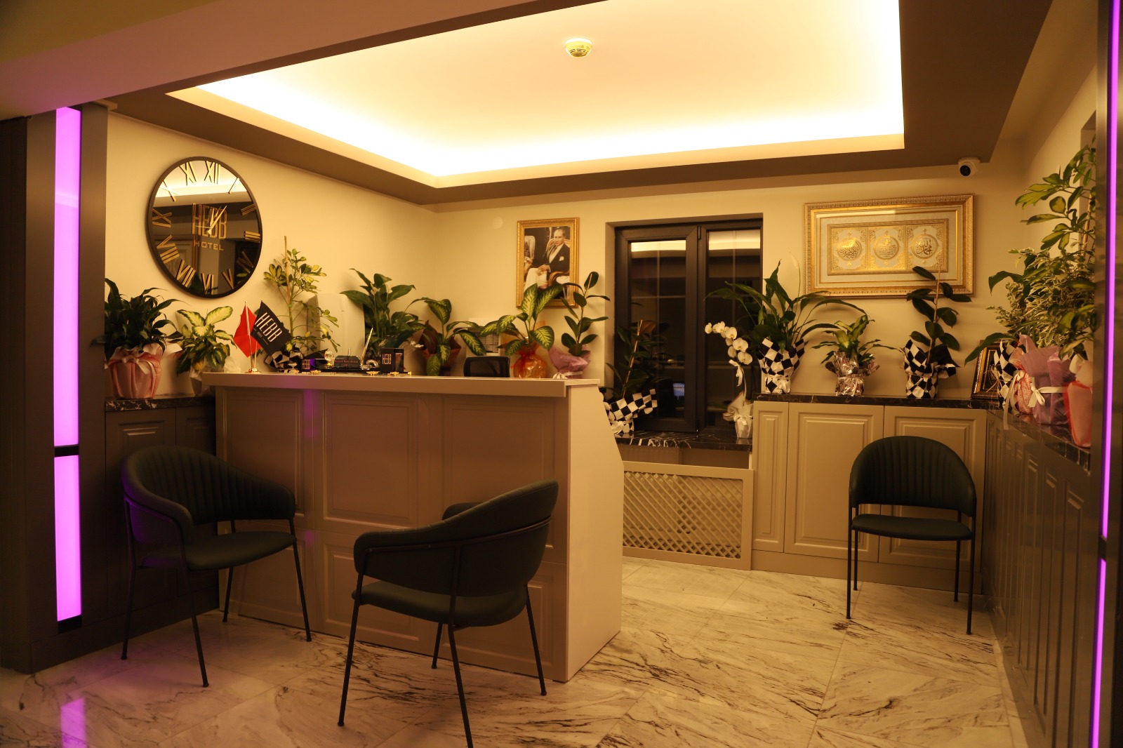 Hebb Otel