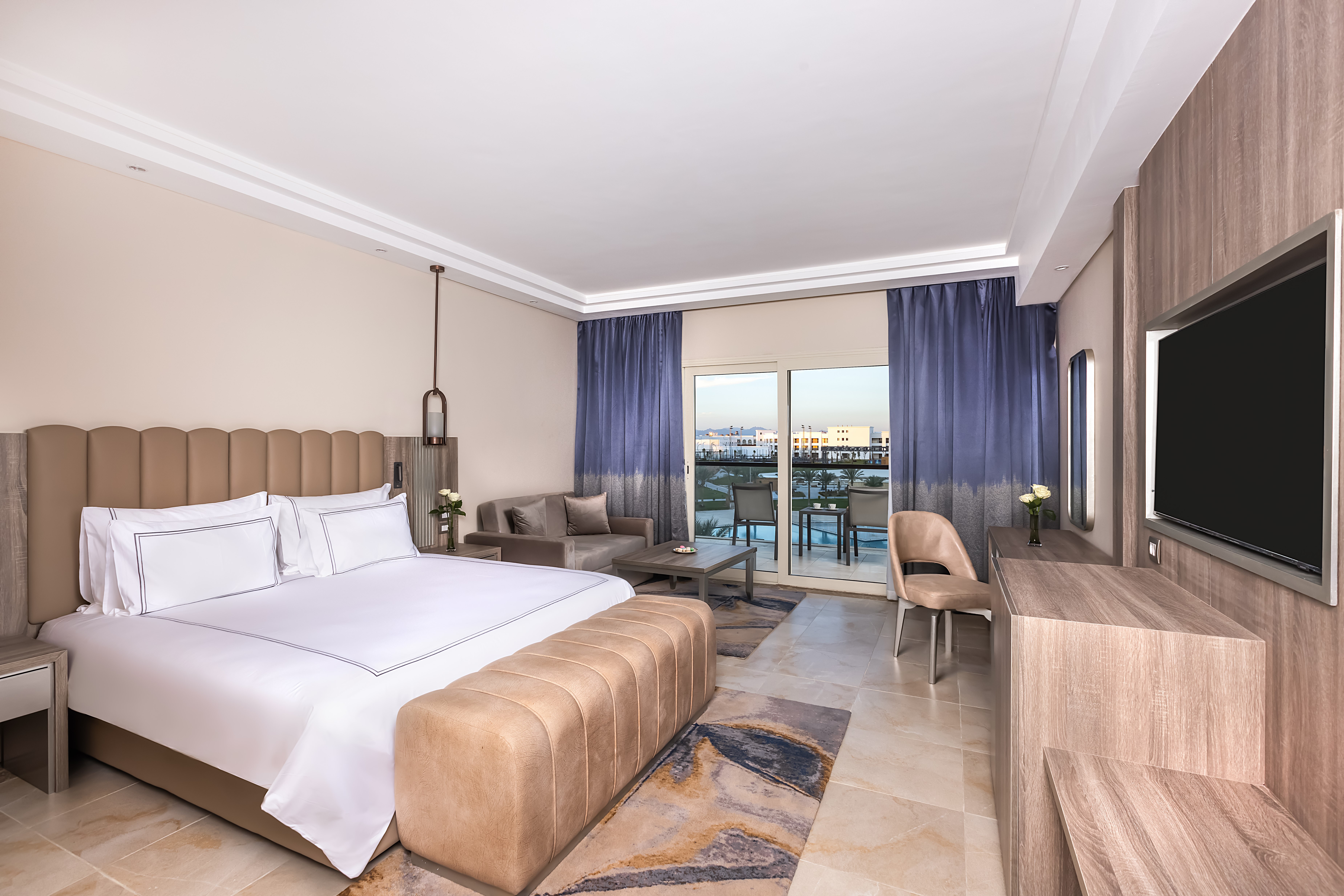 RIXOS RADAMIS Blue Planet