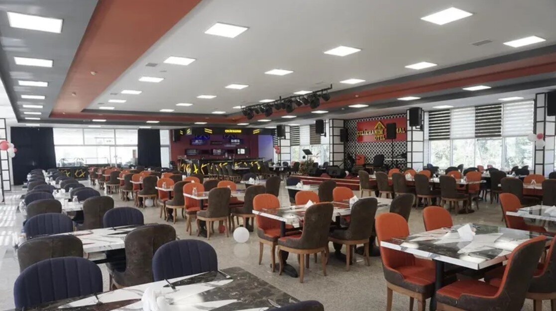 Çelikhanım Termal Otel & Spa galeri 9