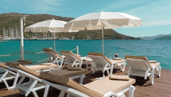 İlios Otel Bozburun