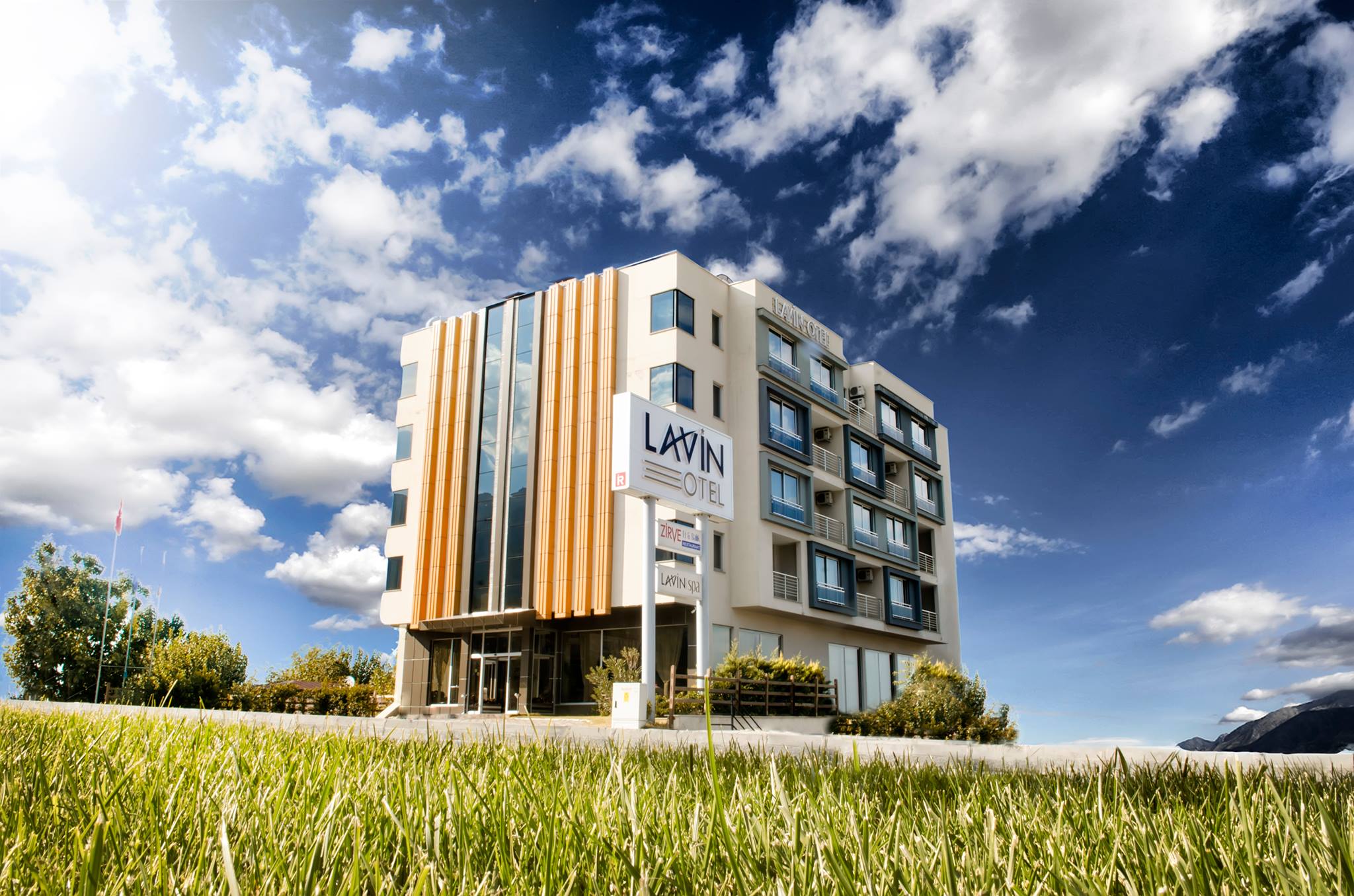 Lavin Hotel Denizli