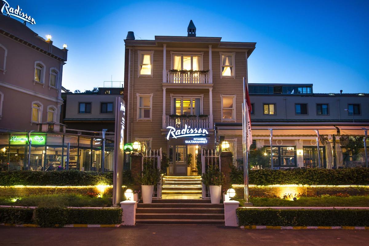Radisson Hotel İstanbul Sultanahmet