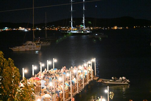 Cunda Otel Deniz