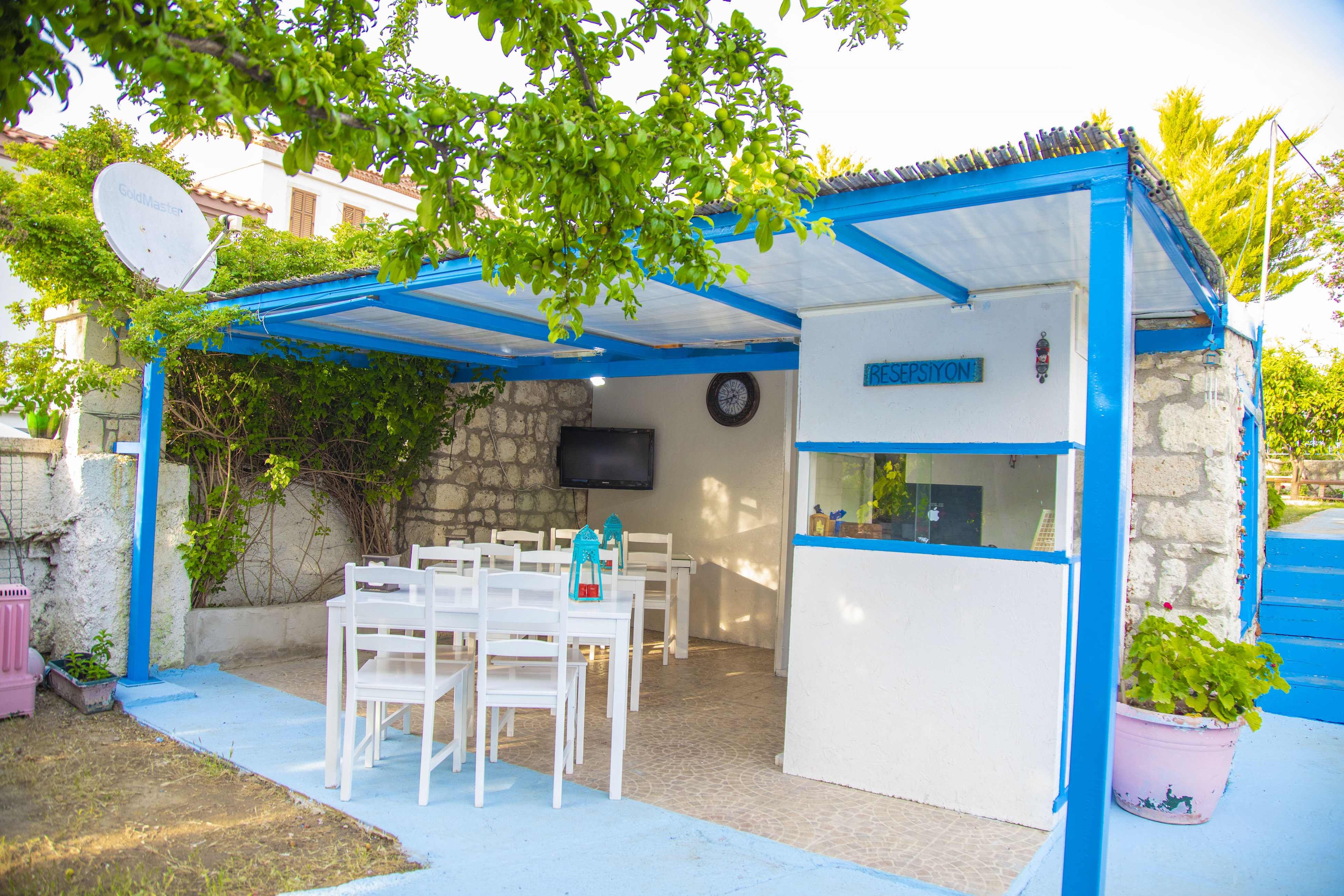 Zeren Alaçatı