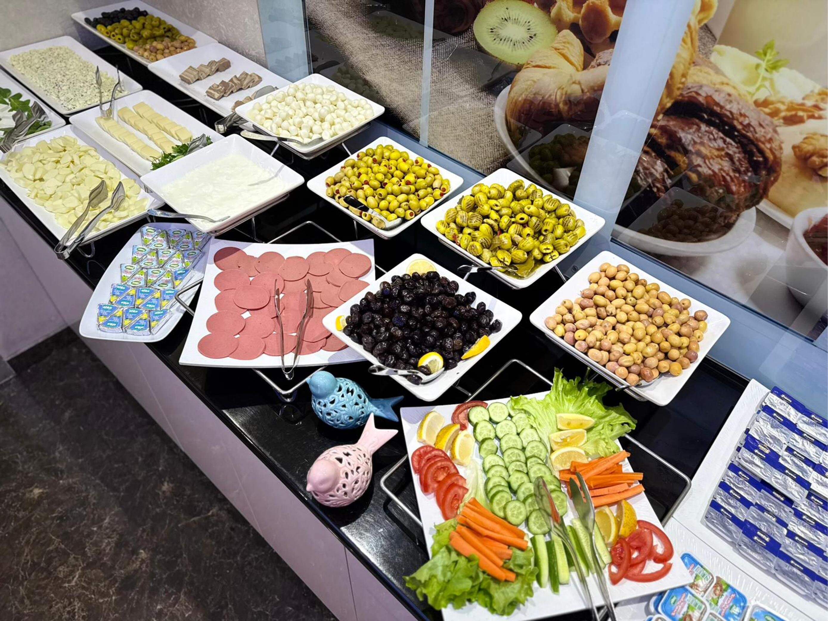Asrın Business Hotel · 40