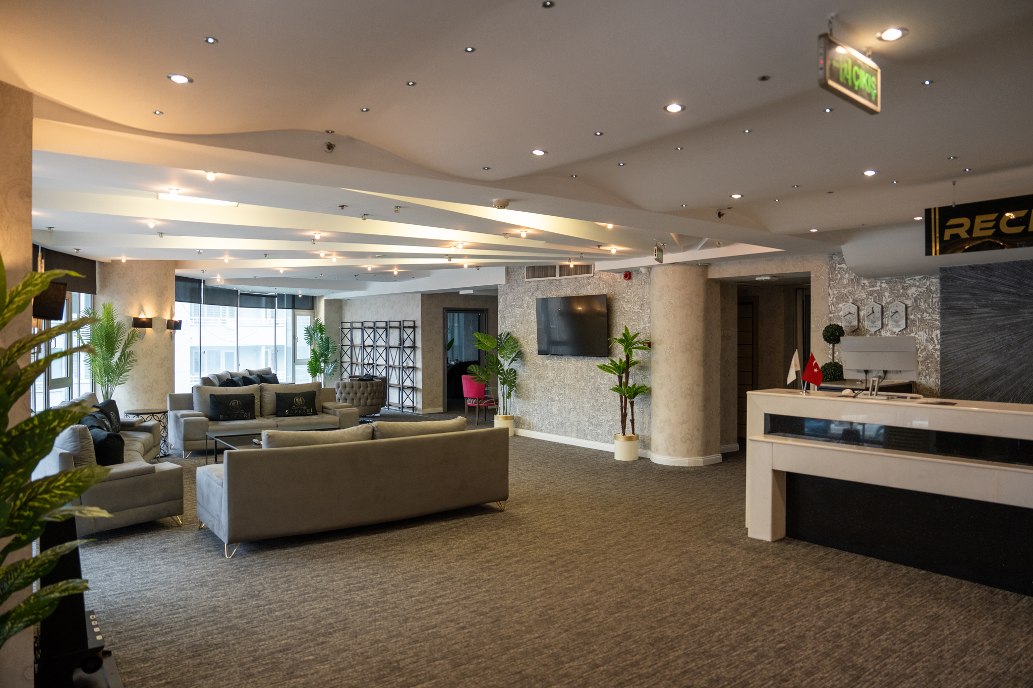 Saffari Otel