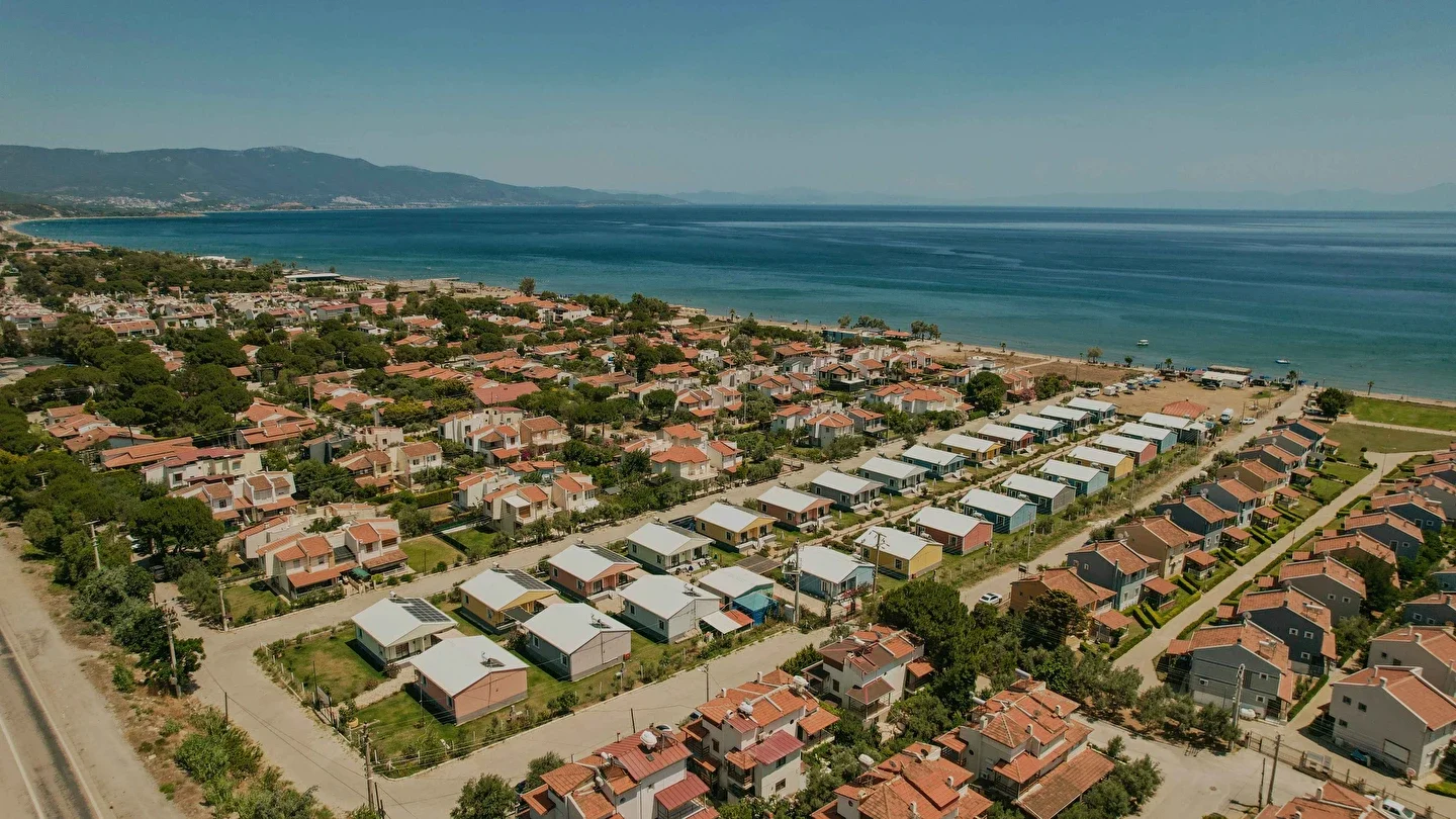 Happy Life Houses Seferihisar
