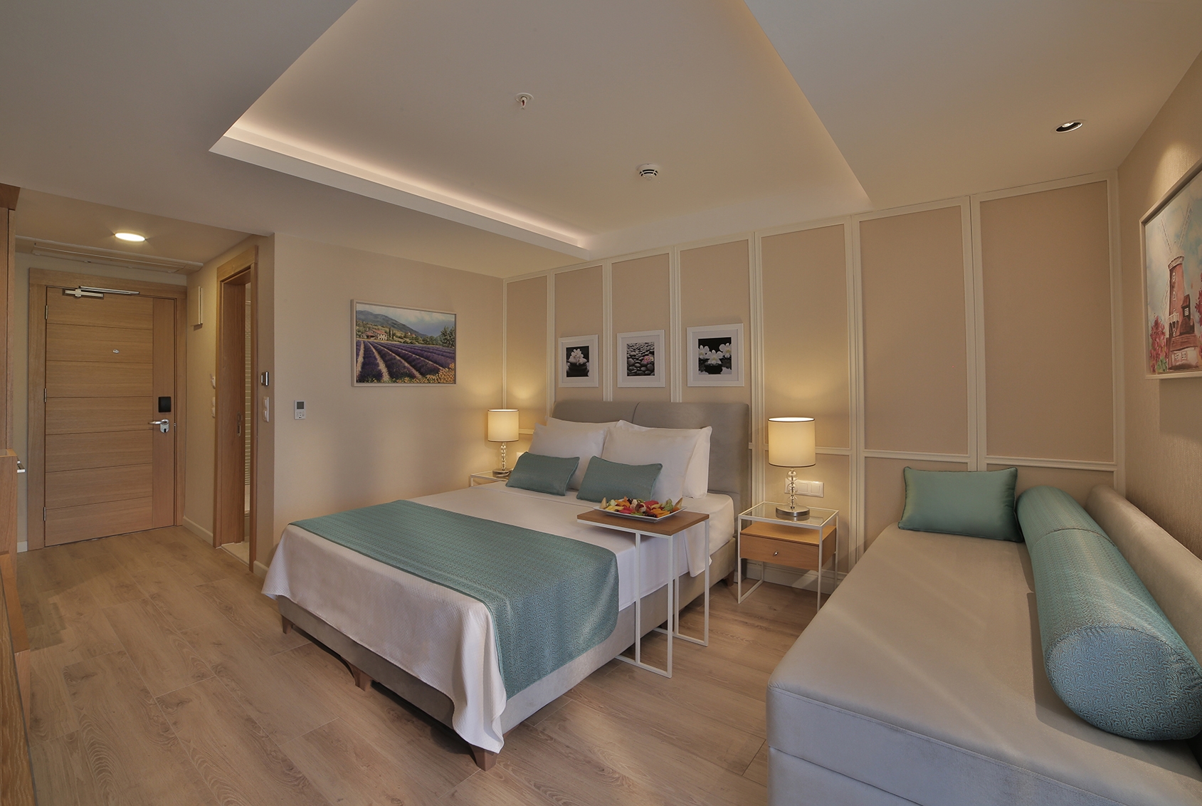 Rawda Resort Altınoluk