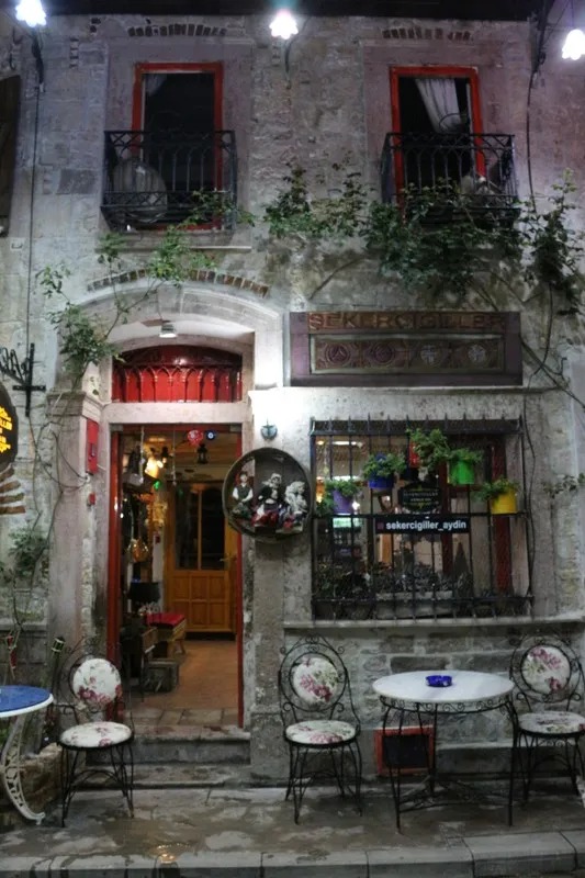 Şekercigiller Konuk Evi