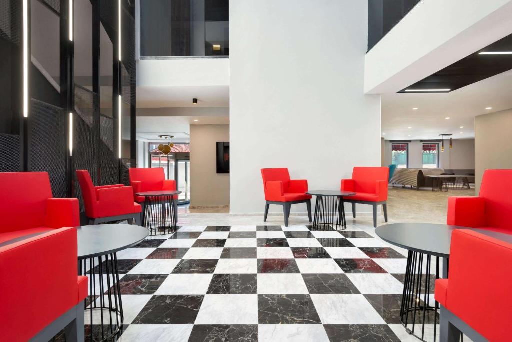 Days Hotel By Wyndham Çankaya