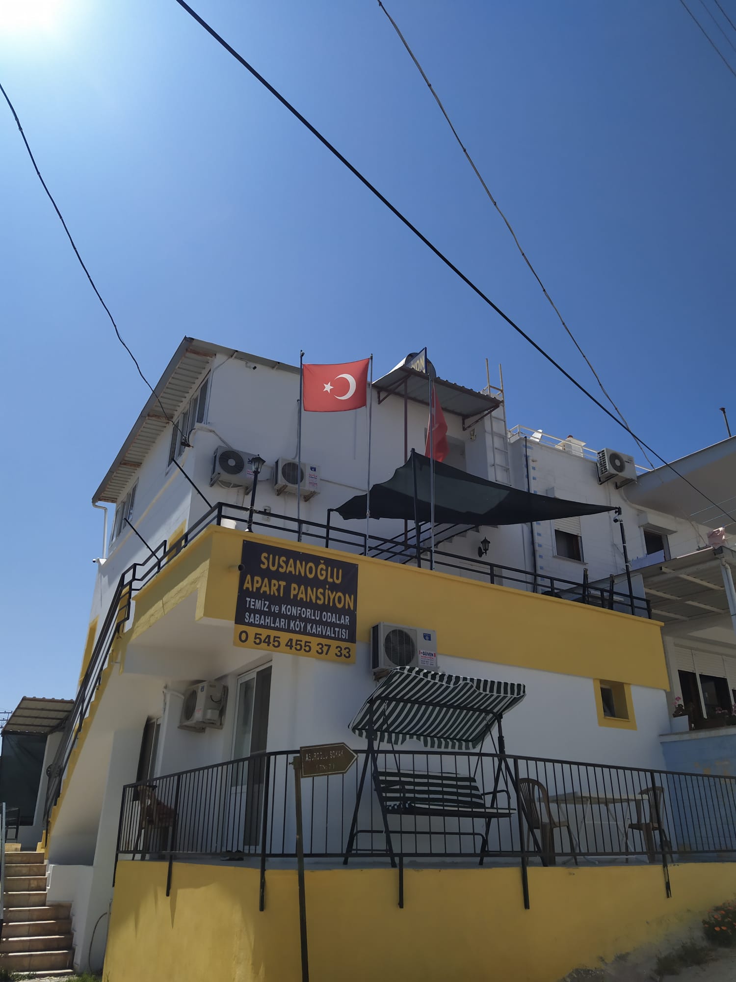 Susanoğlu Apart Pansiyon