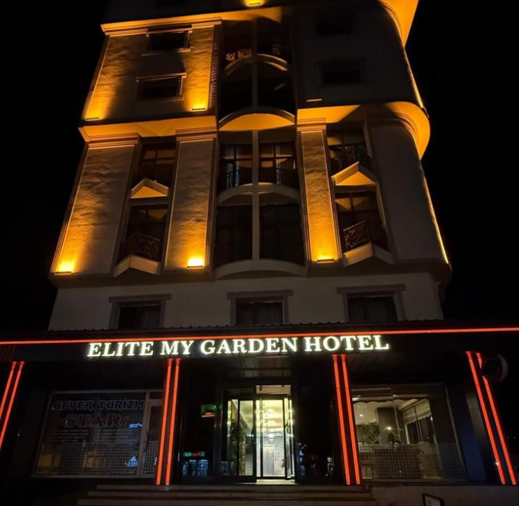 Elite My Garden Otel