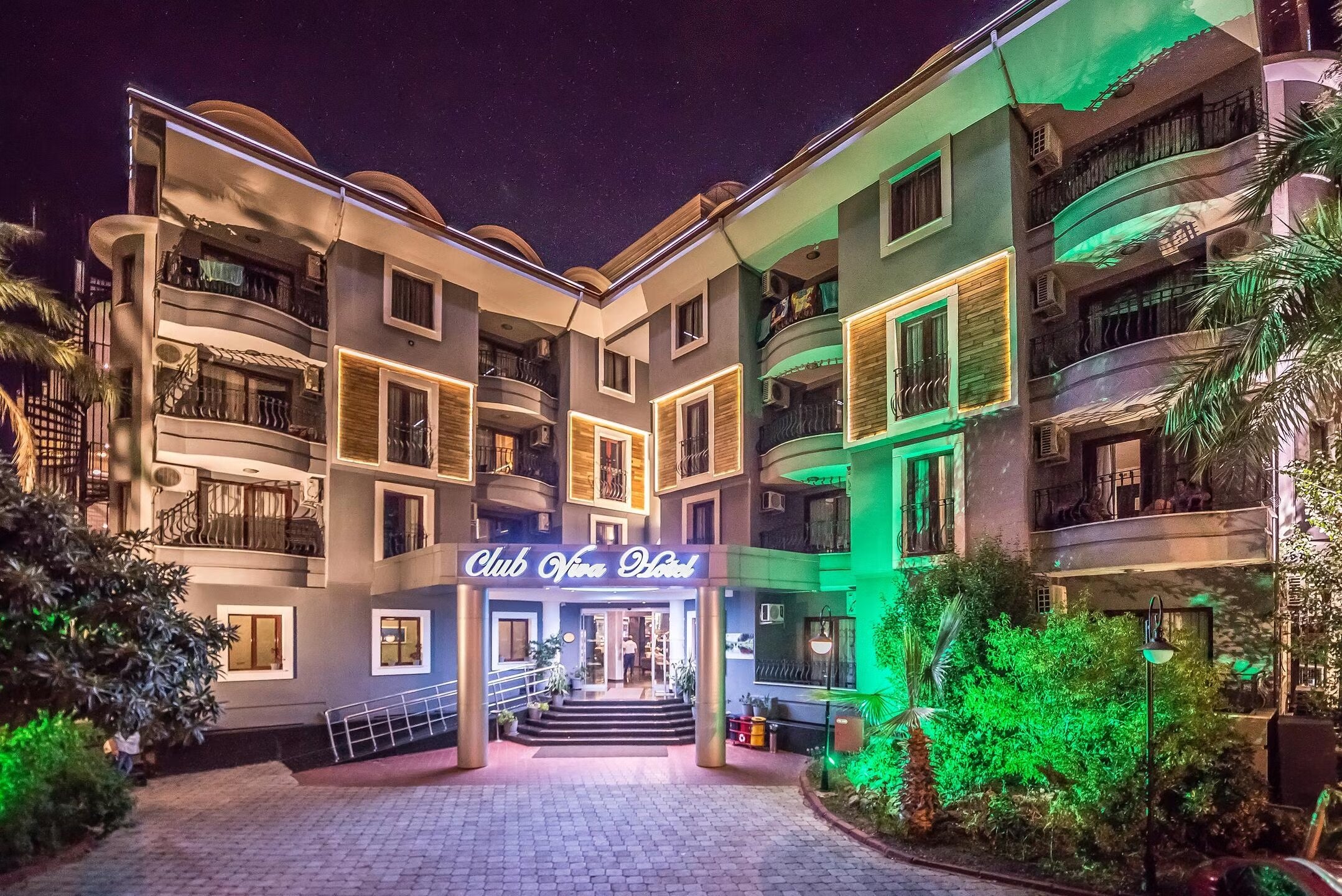 Club Viva Hotel Rezervasyon