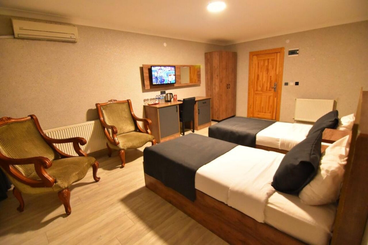 Family Bungalov