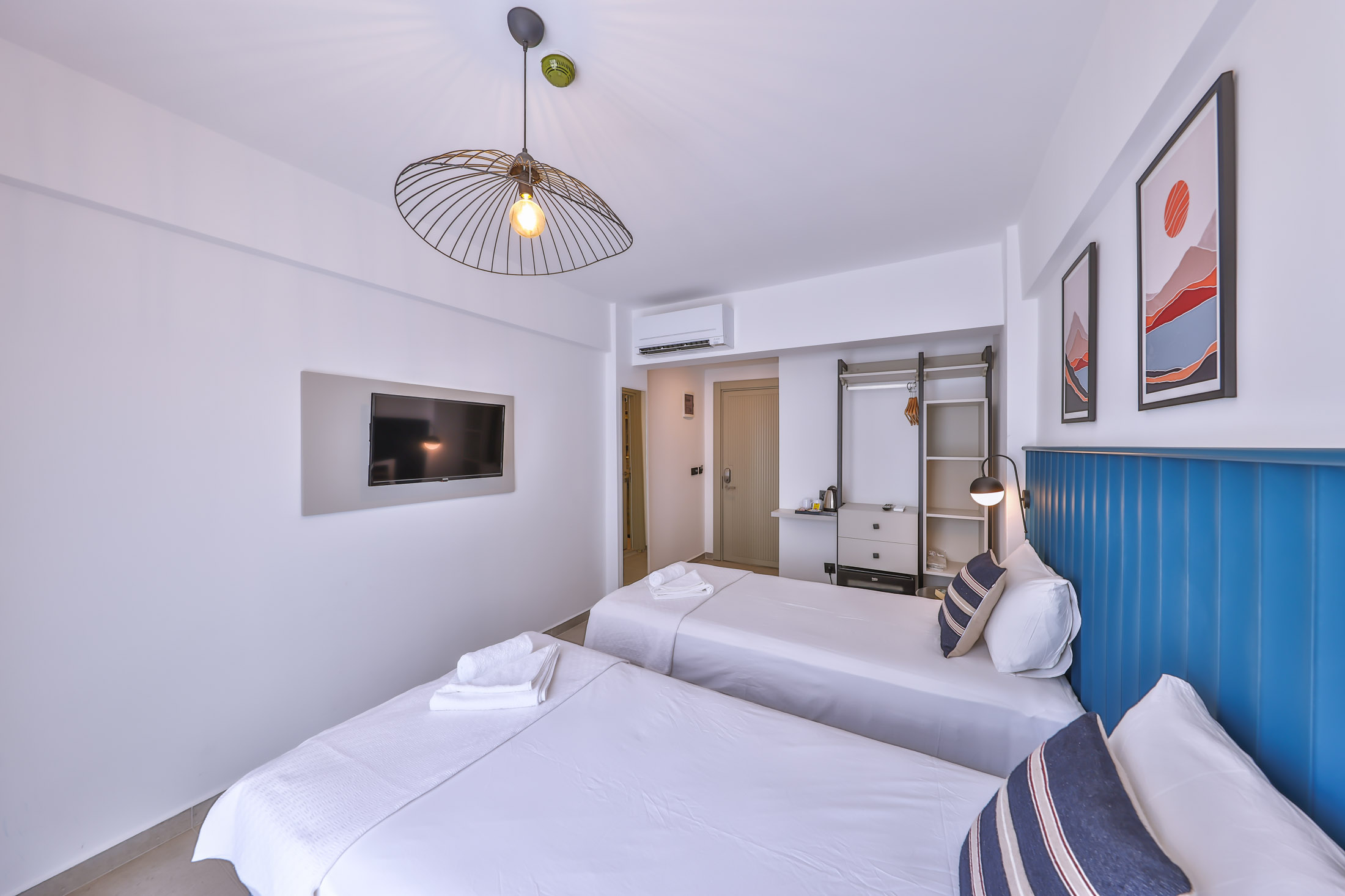 Ekonomik Bahçe Katı Oda, Bahçe Manzaralı