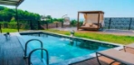 Bungorise Bungalov Teras Görseli
