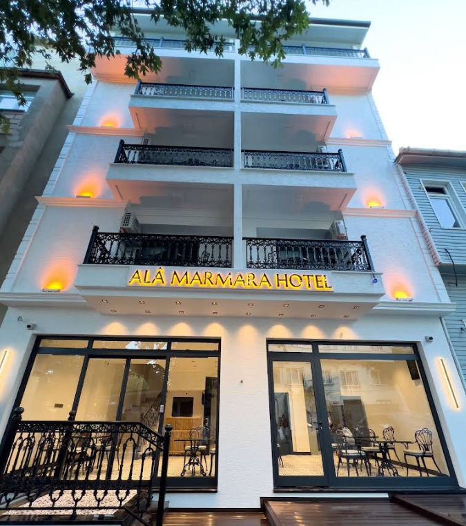 Ala Marmara Hotel Special Class