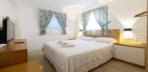 Ekonomik Bodrum Kat Manzarasız Oda Görseli