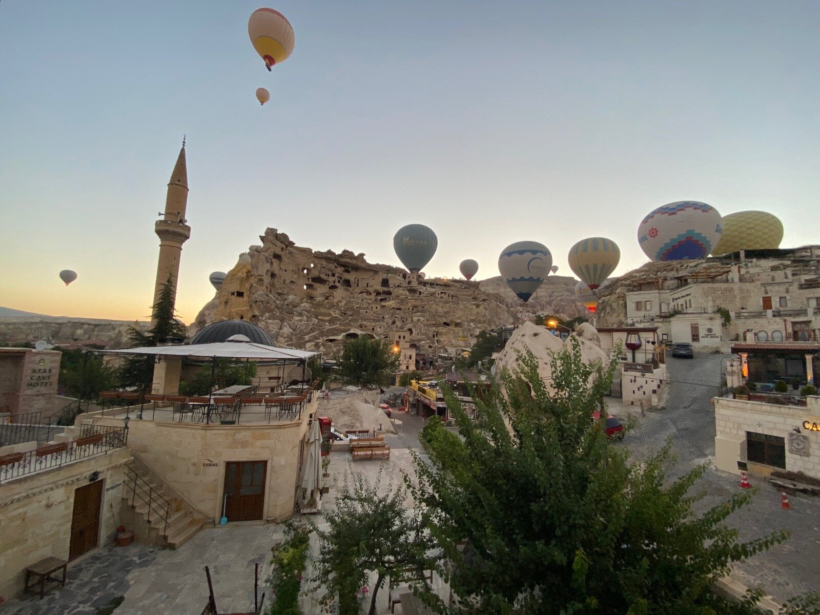 Cappadocia Fairy Tale Rezervasyon