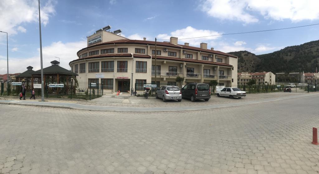 Siba Pamukkale Life