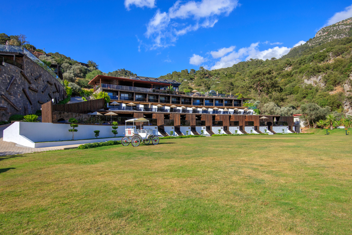 Manaspark Deluxe Hotel Ölüdeniz