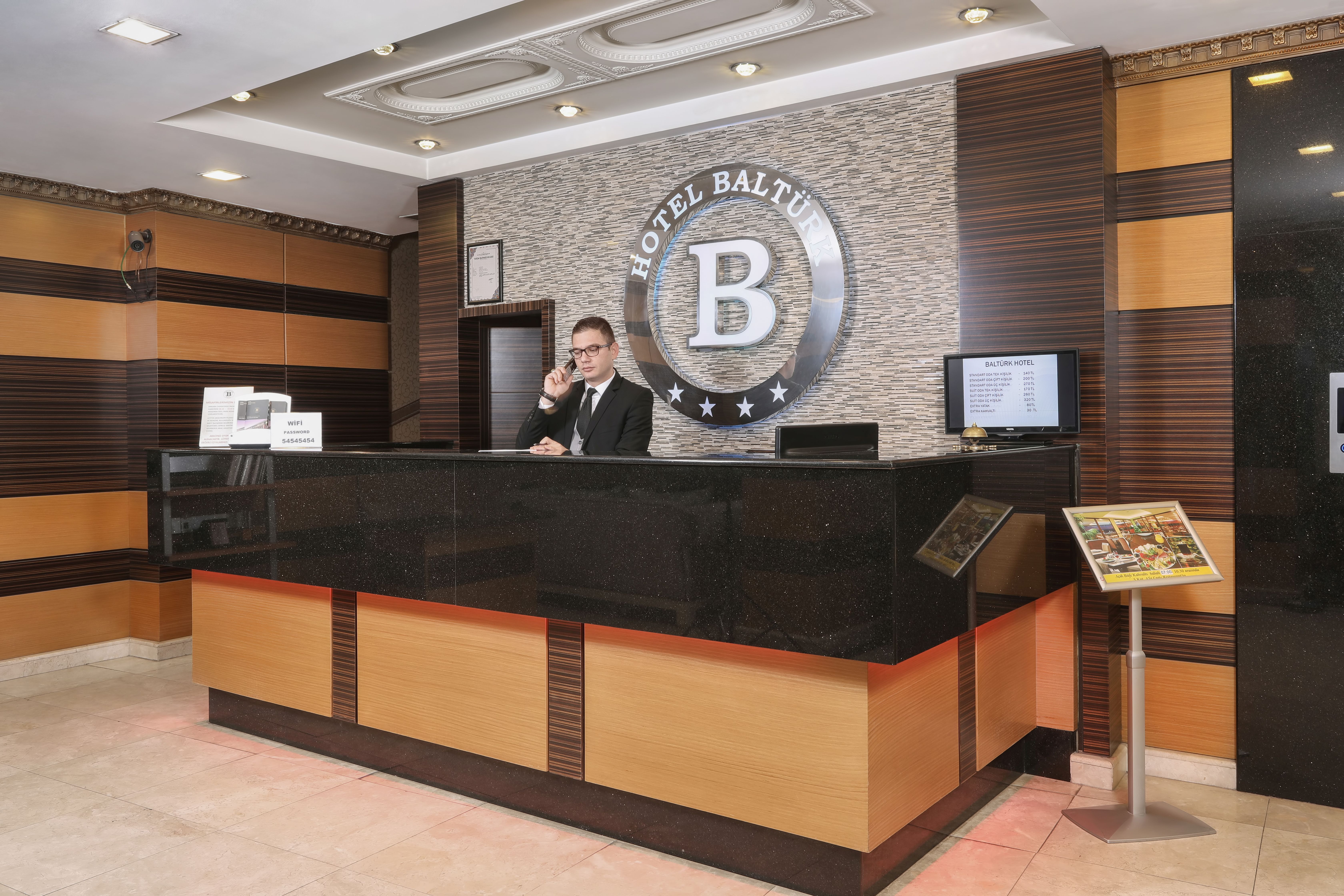 Baltürk Hotel Sakarya