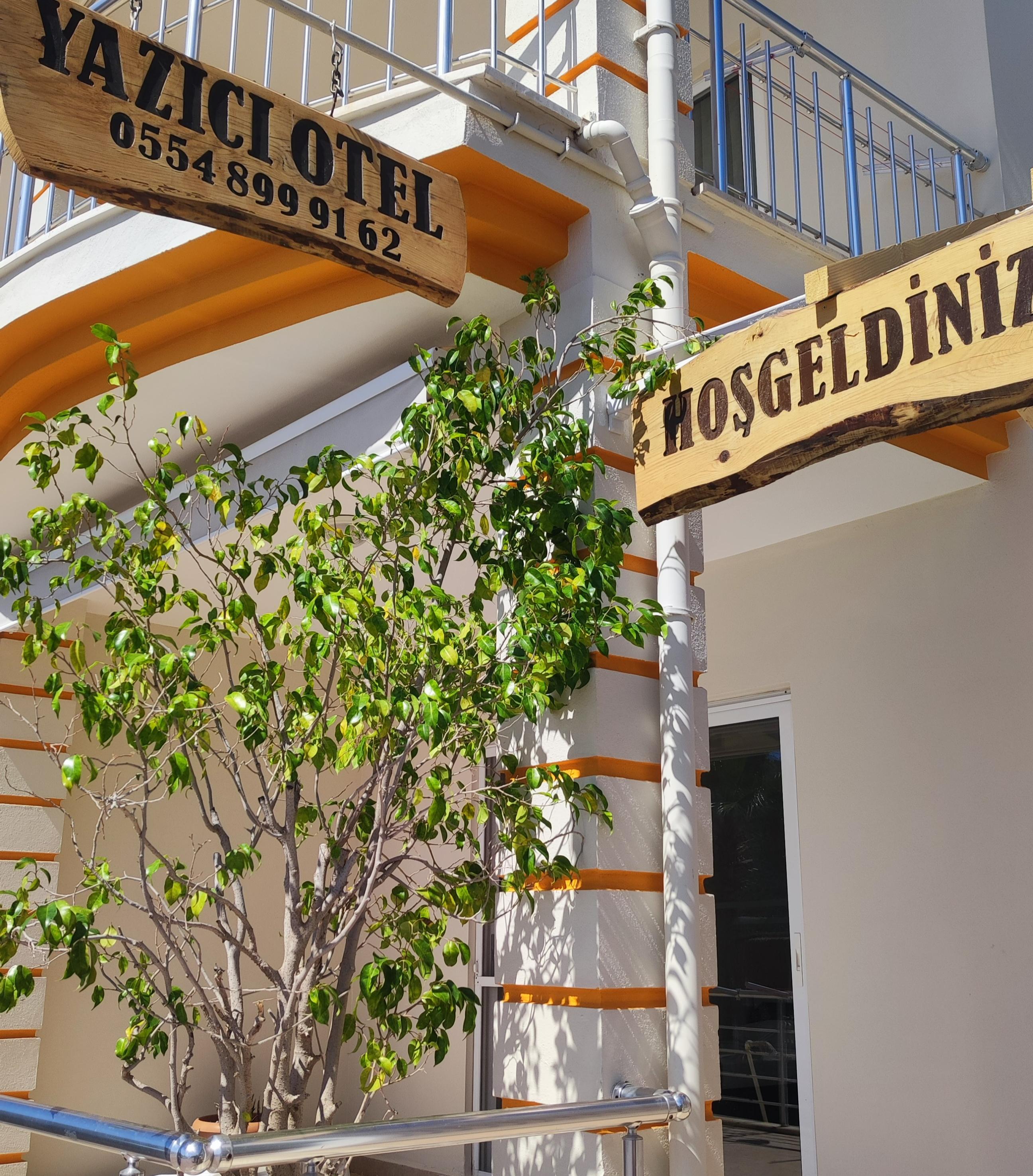 Yazıcı Otel Bozburun