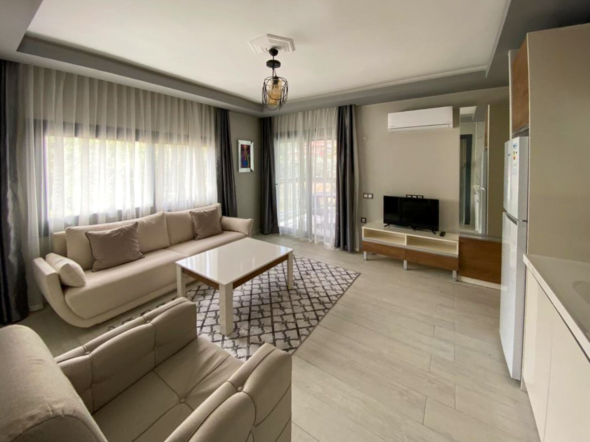 2+1 Tatil Evi