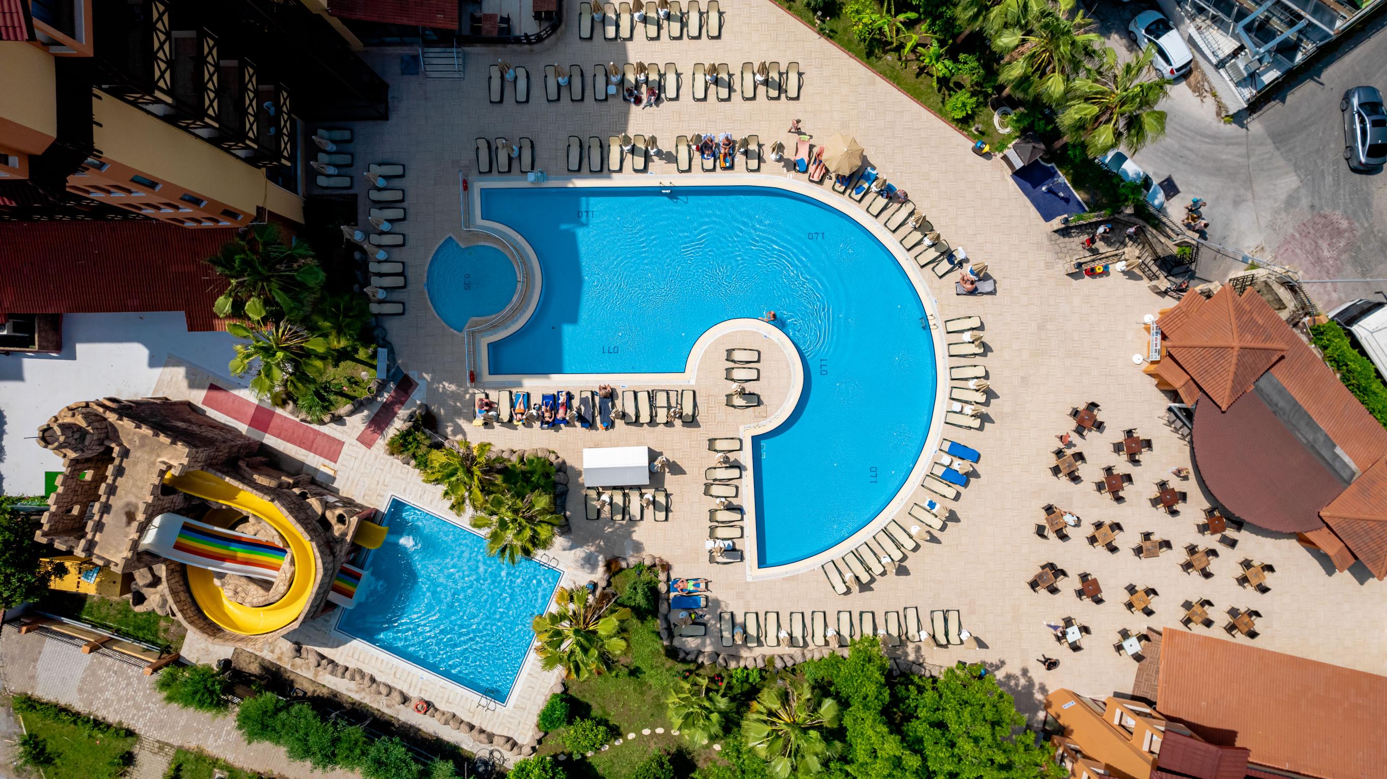 Villa Side Hotel