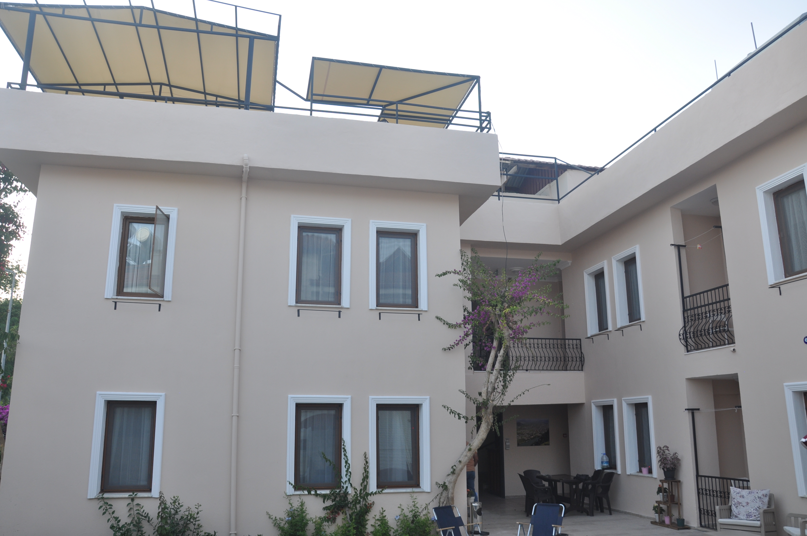 Dalyando Apart Hotel